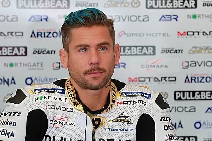 Bautista in beeld bij Superbike-team Ducati
