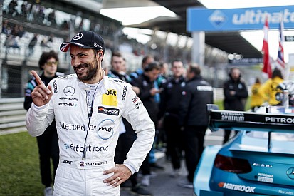 DTM-Titelkandidaten 2018: Gary Paffett