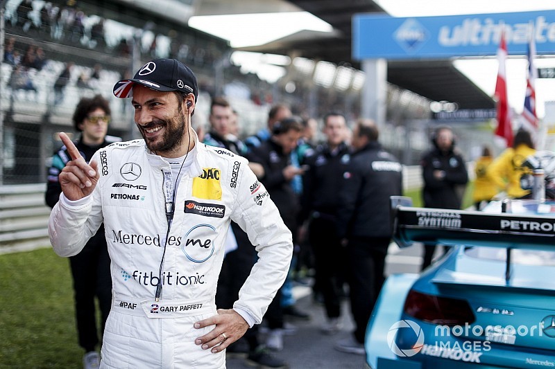 DTM-Titelkandidaten 2018: Gary Paffett