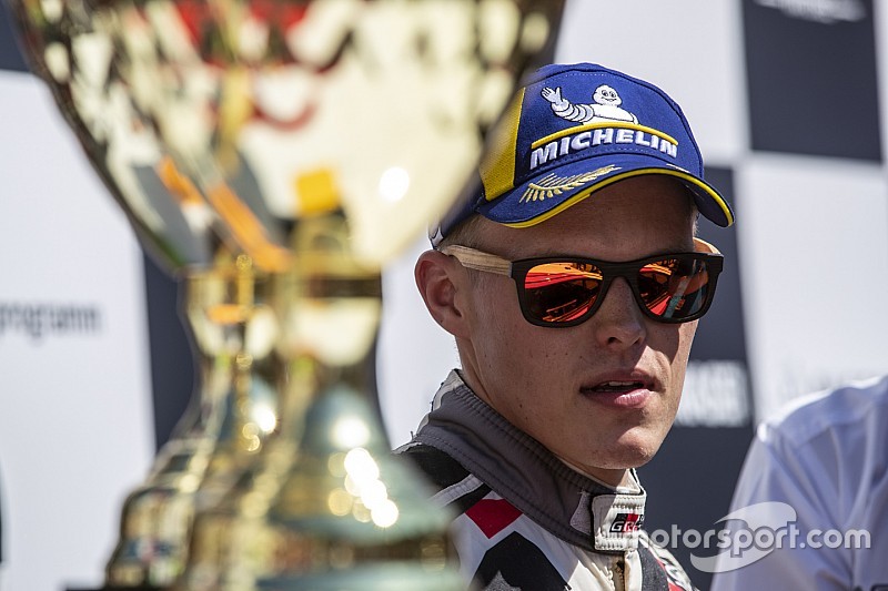 Mann der Stunde: Kann Tänak in den WM-Kampf eingreifen?