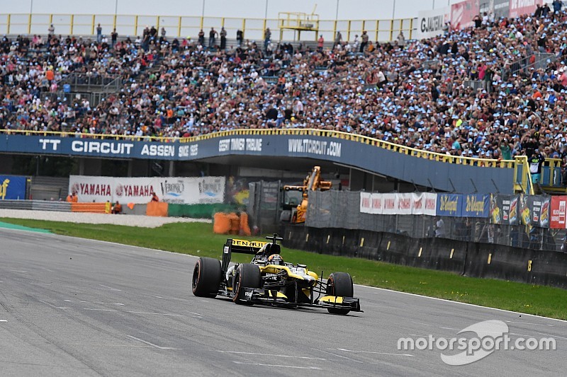 TT Circuit Assen wil ongeacht keuze van FOM 'F1-klaar' worden