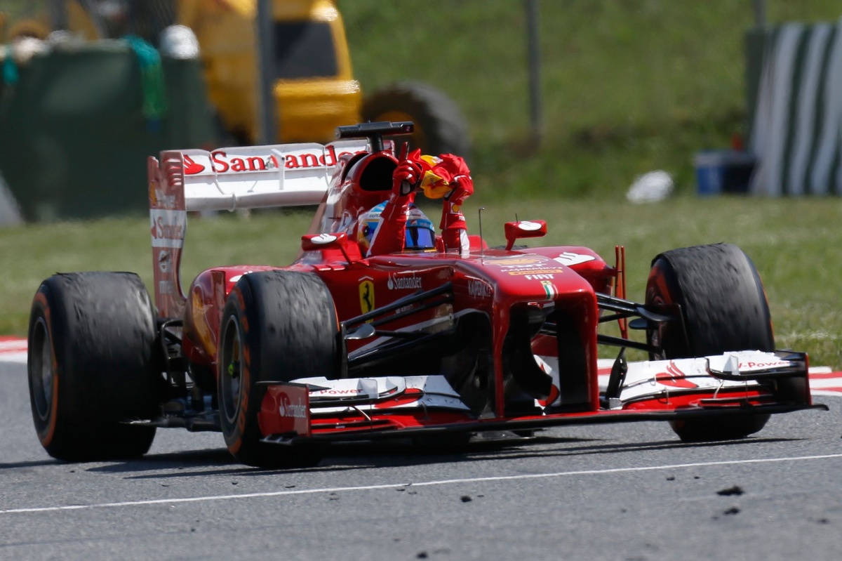 Dove si colloca la striscia senza vittorie di Alonso nella storia della F1?