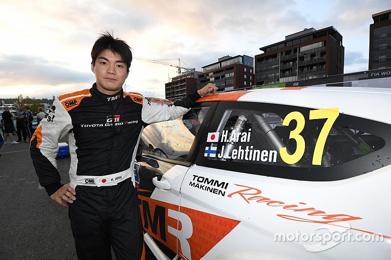 タナク優勝の裏で……世界を目指し成長を遂げる、3人の日本人ドライバー