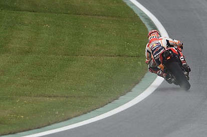 Márquez: "En Austria confirmamos que vamos rápido con lluvia"