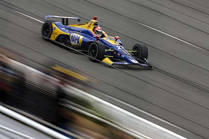 У IndyCar сменился титульный спонсор