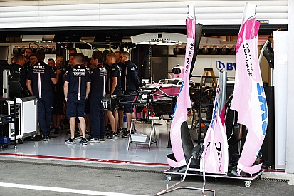 FIA aprova entrada da Racing Point Force India F1