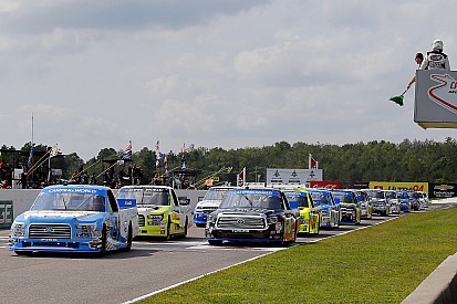 NASCAR unveils Truck Series bonus program, procedural changes