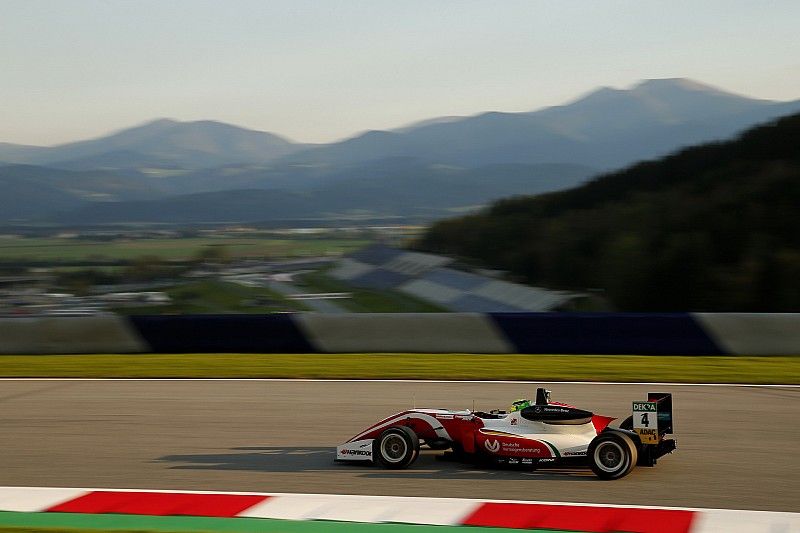 Mick Schumacher, PREMA Theodore Racing Dallara F317 - Mercedes-Benz