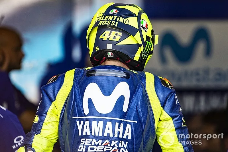 Valentino Rossi, Yamaha Factory Racing