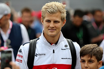 Эрикссон провел переговоры с командами IndyCar