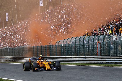 Vandoorne'un menajeri: Stoffel 2019'da %100 gridde olacak
