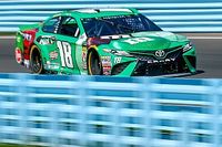 Kyle Busch se fue frustrado de Watkins Glen