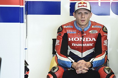 Bradl to replace injured Crutchlow at Sepang