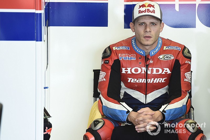 Stefan Bradl als Ersatz für Cal Crutchlow in Malaysia bestätigt