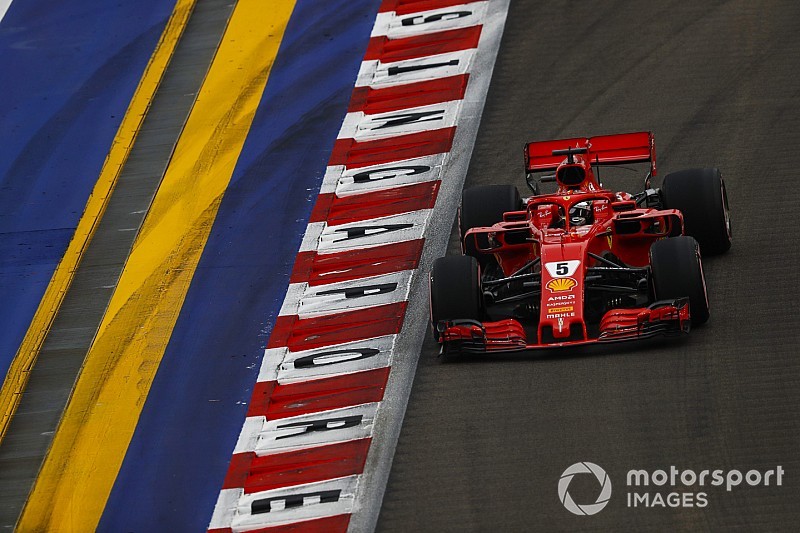 Vettel: