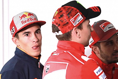 Márquez: “Tengo ventaja, pero pueden pasar muchas cosas”