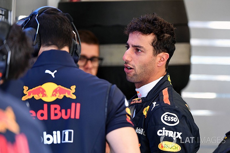 Ricciardo: “Niet snel genoeg in korte en lange runs”