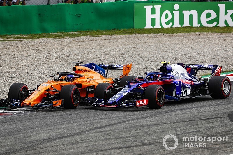 Гоночный босс Honda назвал главное отличие в работе с Toro Rosso и McLaren