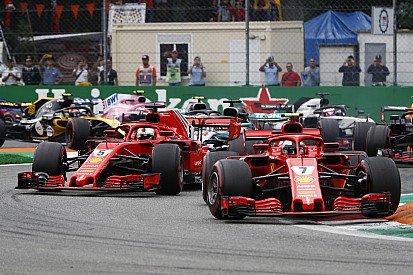 Ferrari: os videogames são concorrentes da F1