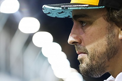 Alonso: "No soy Superman; hay categorías que no se adaptan a mis habilidades"