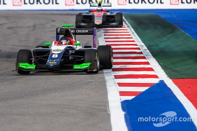 Grandísima victoria de Beckmann; Hubert, muy cerca del título de GP3
