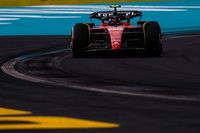 &iexcl;Ferrari anuncia una decoraci&oacute;n con color azul para Miami F1!