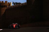 F1 - Leclerc celebra pole na sprint apesar de batida: "Ferrari precisa estar no topo"