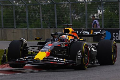 Red Bull ma problemy na wybojach