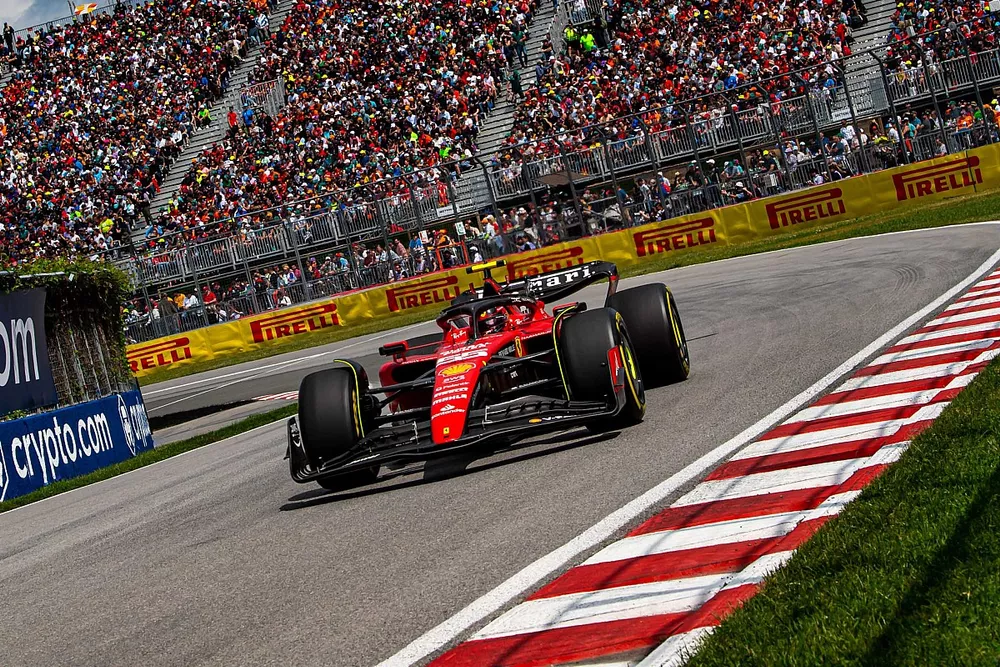 Carlos Sainz, Ferrari SF-23