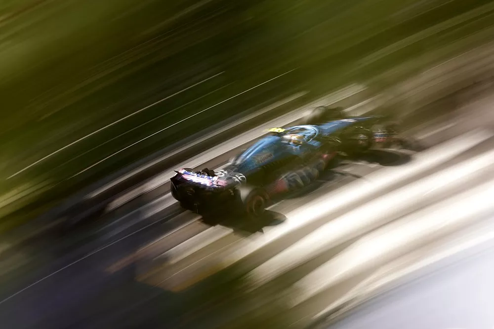 Pierre Gasly, Alpine A523