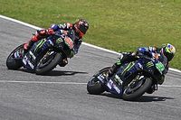 Morbidelli se defiende: "Mi velocidad se equipara a la de un campe&oacute;n"