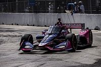 Rossi lidera la 1° práctica de IndyCar en Toronto
