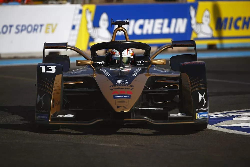 Antonio Felix da Costa, DS Techeetah, DS E-Tense FE21