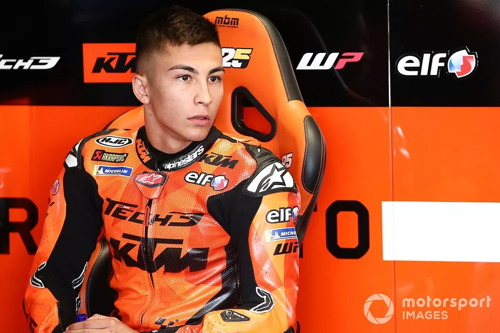 Raul Fernandez, KTM Tech3