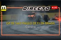 Así os contamos la carrera del GP de Brasil de F1