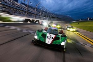 Lamborghini elige sus pilotos para la temporada 2025 de la IMSA