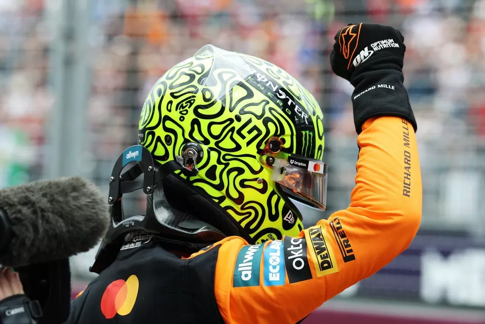 Lando Norris, McLaren