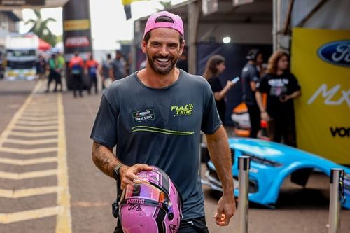 Camilo se vê correndo pela NASCAR Brasil até o fim da carreira