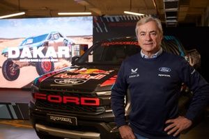 Sainz, con dudas: "Tengo contrato para 2026, pero no quiere decir que vaya a estar"