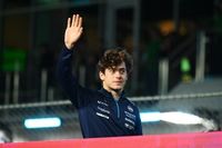 Colapinto admite que Vowles "no estaba muy contento" con su choque en Las Vegas