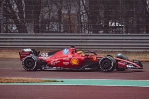 Lo que dejó el debut de Hamilton en Ferrari y lo que viene para él