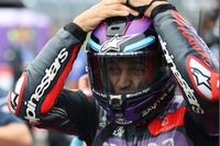 La confesión de Martín: "Detrás de Marc Márquez me vi como un novato"