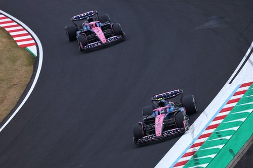 Alpine sigue sin puntos en la F1 2025, pero Gasly ve "cosas buenas"