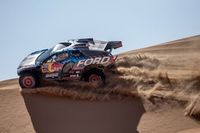 V&iacute;deo: resumen de la primera parte de la etapa 48 Horas del Dakar