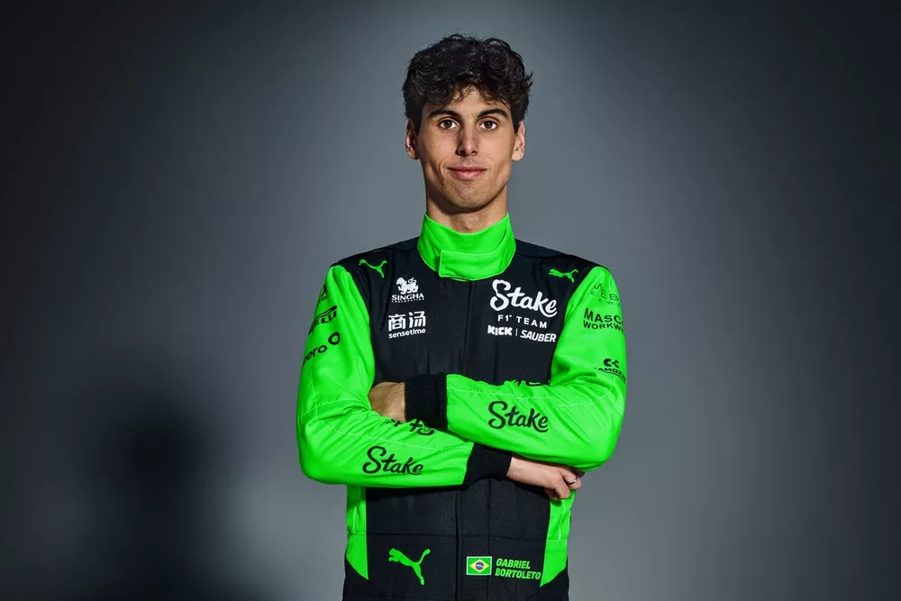 Gabriel Bortoleto