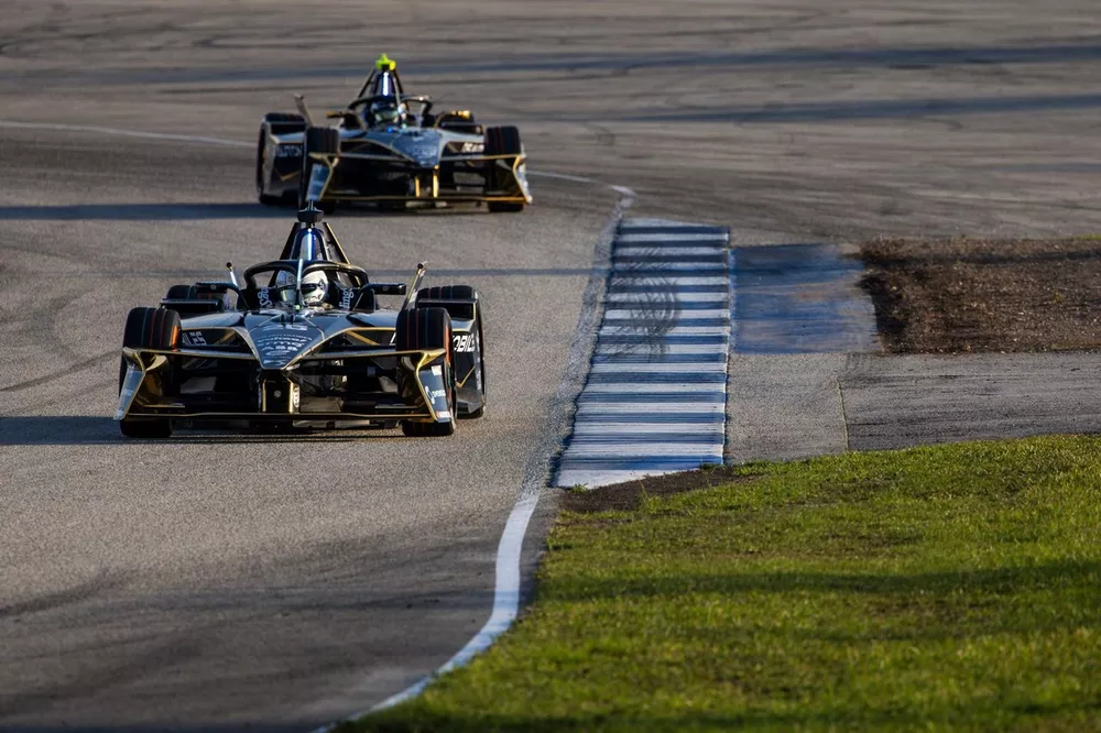 Jean-Eric Vergne, DS Penske