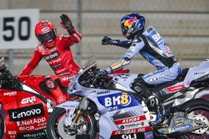 Marc Marquez accepts blame for clash with brother Alex