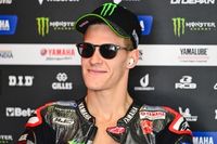Quartararo: "Está claro que se necesita un motor V4 para ser rápido en MotoGP"