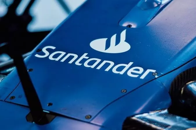 Banco Santander en Williams