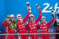 Kubica: Le Mans jest wyjątkowe